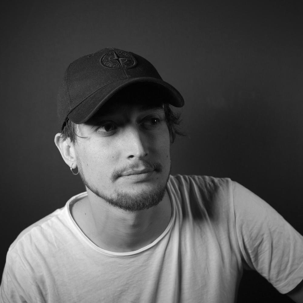 Foto di Dario Garegnani, artista con ruolo nel rap italiano