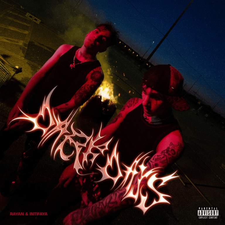 Cover dell'album 'Dark Days'