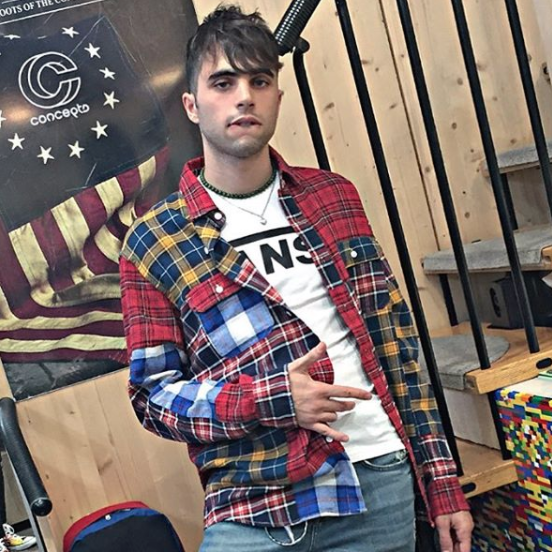 Foto di Dark TMD, artista con ruolo nel rap italiano