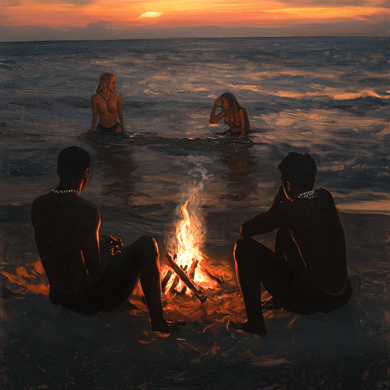 Cover della canzone 'Snowbunny' di Datkid (ITA) ft. LILCR