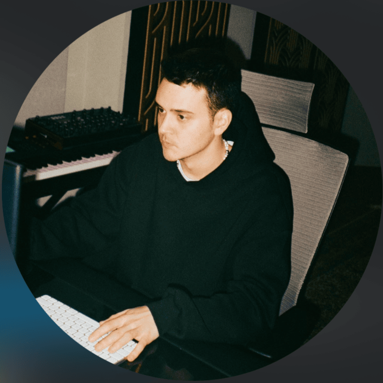 Foto di Dav (ITA), artista con ruolo nel rap italiano