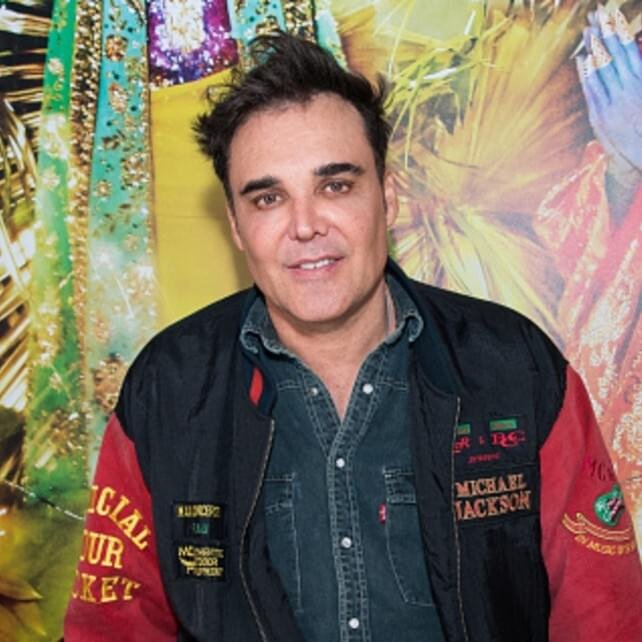 Foto di David LaChapelle, artista con ruolo nel rap italiano