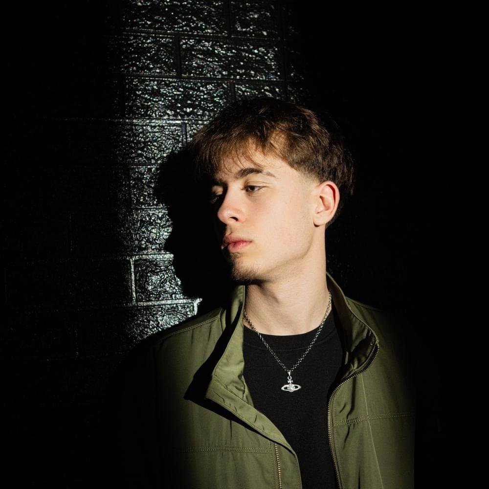 Foto di David SKO, artista con ruolo nel rap italiano