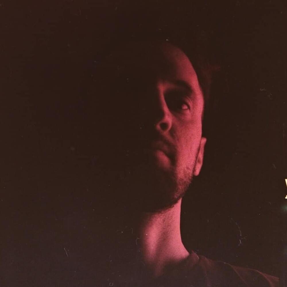 Foto di Davide Foco, artista con ruolo nel rap italiano