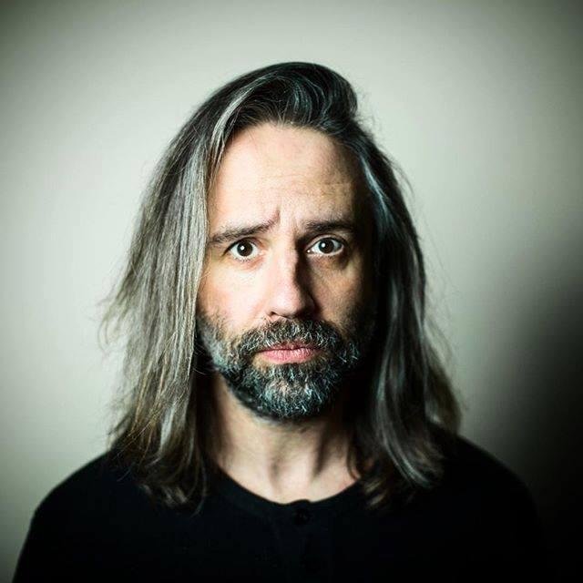 Foto di Davide Rossi, artista con ruolo nel rap italiano