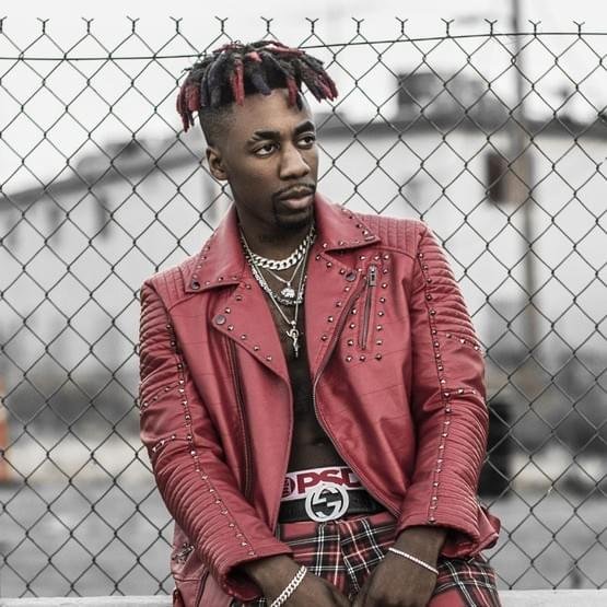Foto di Dax, artista con ruolo nel rap italiano