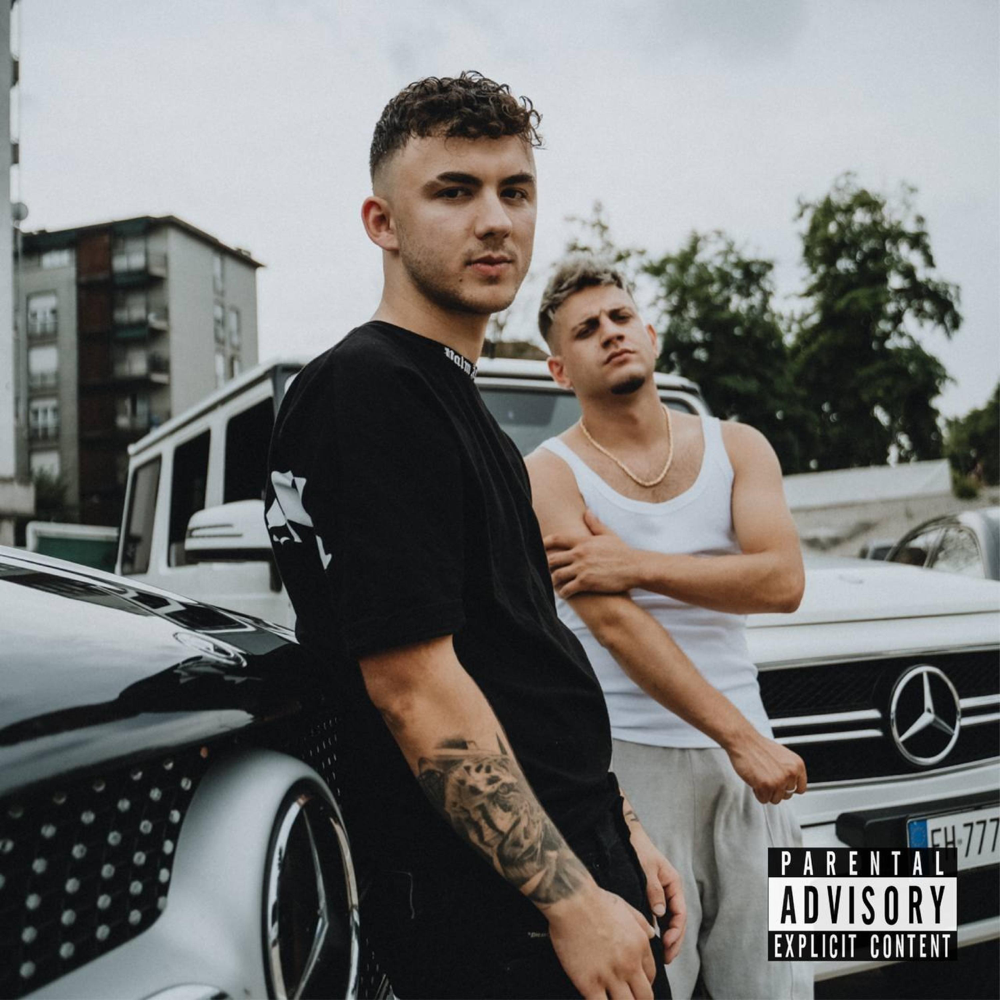 Cover della canzone 'Benz' di Daxter ft. Il Ghost