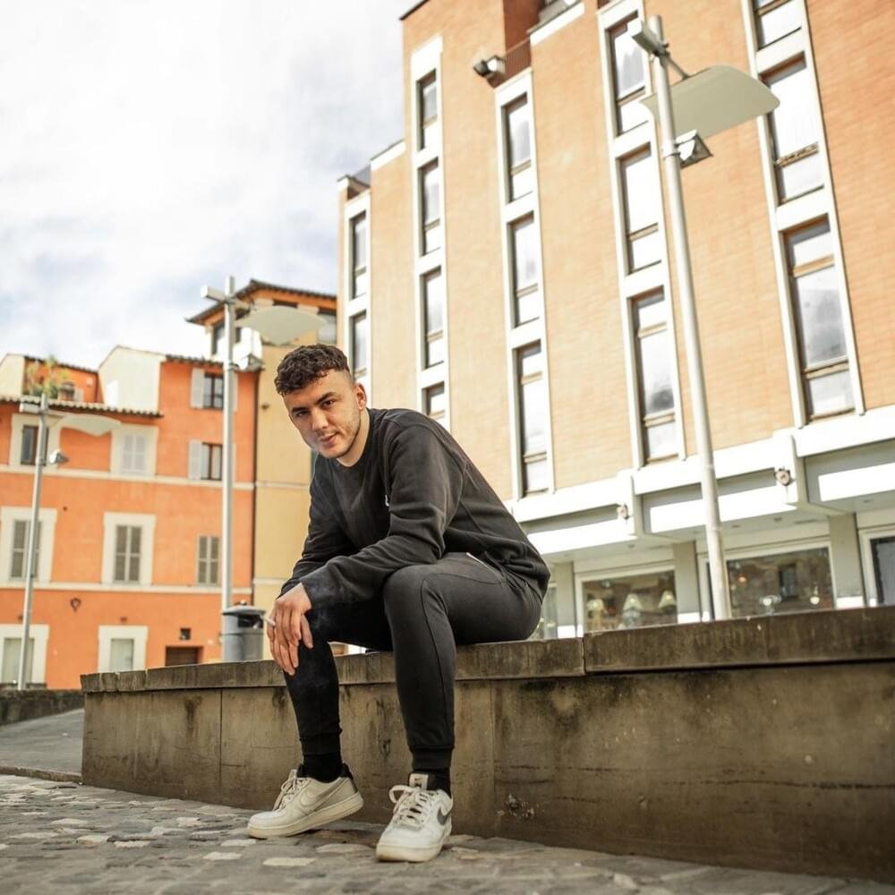 Foto di Daxter, artista con ruolo nel rap italiano
