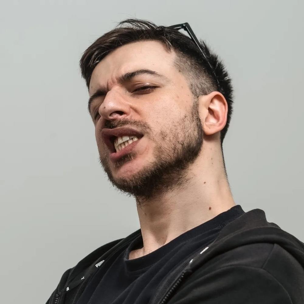 Foto di Debbit, artista con ruolo nel rap italiano