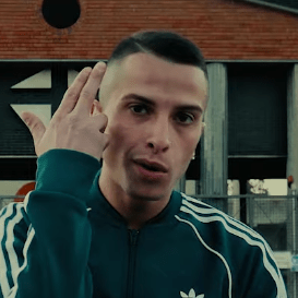 Foto di Decoy Da Incis, artista con ruolo nel rap italiano