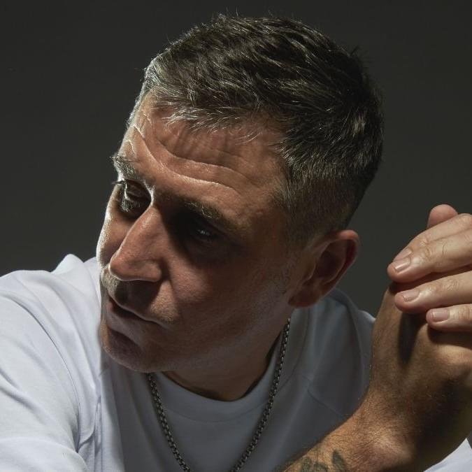 Foto di Deda, artista con ruolo nel rap italiano
