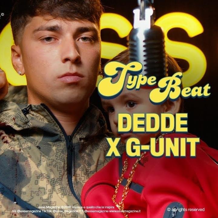 Cover della canzone 'esse Type Beat' di dedde
