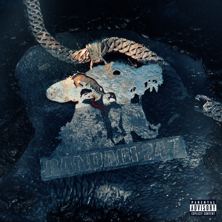 Cover dell'album 'RANDAGI 24.7 - EP' di ‎dedde