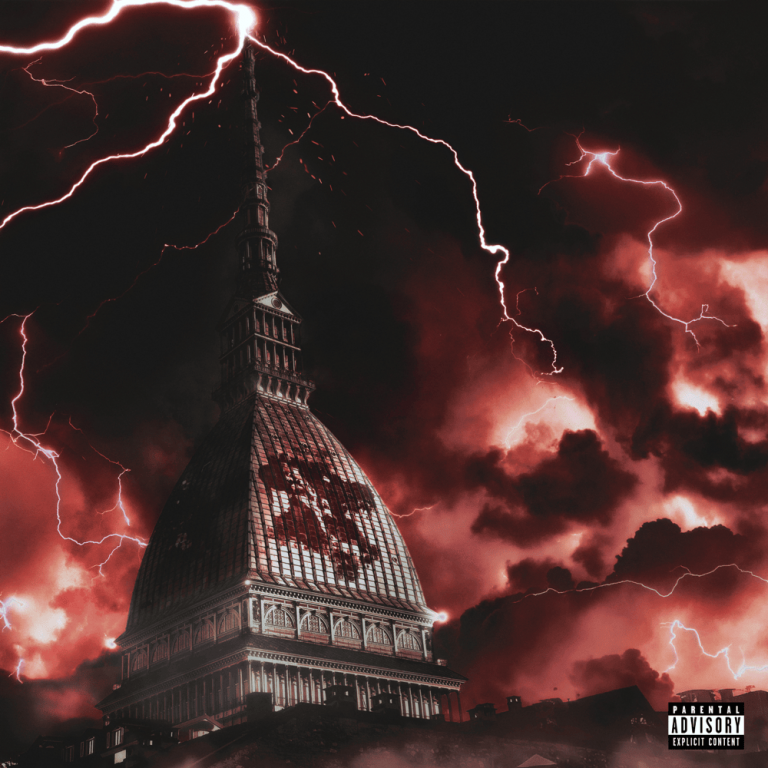 Cover dell'album 'TORINO SANGUINA - EP' di ‎dedde