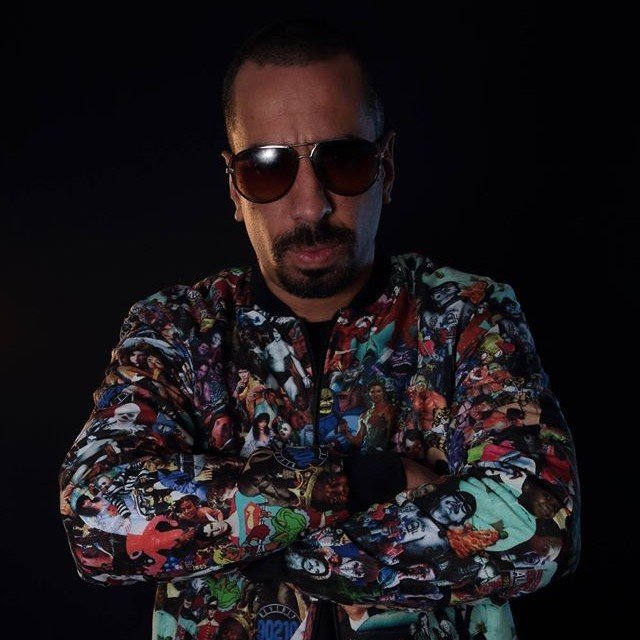 Foto di Deleterio, artista con ruolo nel rap italiano