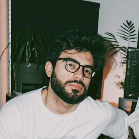 Foto di DEMA, artista con ruolo nel rap italiano