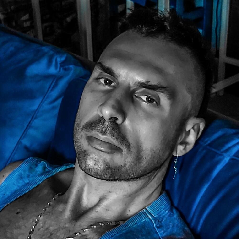Foto di Denay, artista con ruolo nel rap italiano