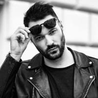 Foto di Denis Lesjak, artista con ruolo nel rap italiano