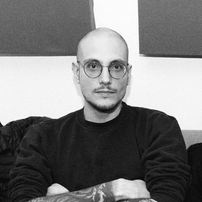 Foto di Depha Beat, artista con ruolo nel rap italiano