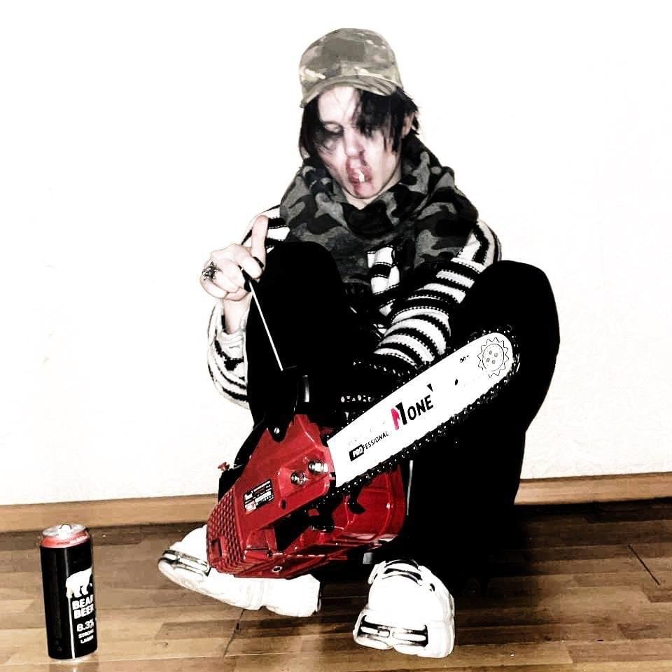Foto di DEPRESSIONINTOKYO, artista con ruolo nel rap italiano