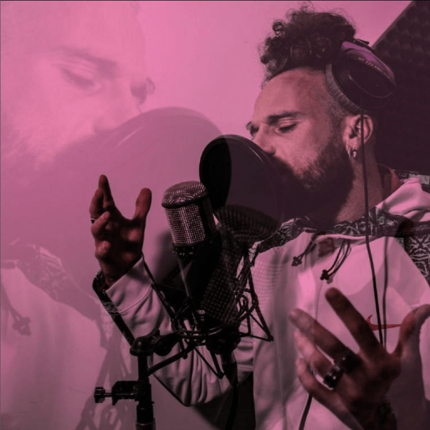 Foto di Dhope (ITA), artista con ruolo nel rap italiano