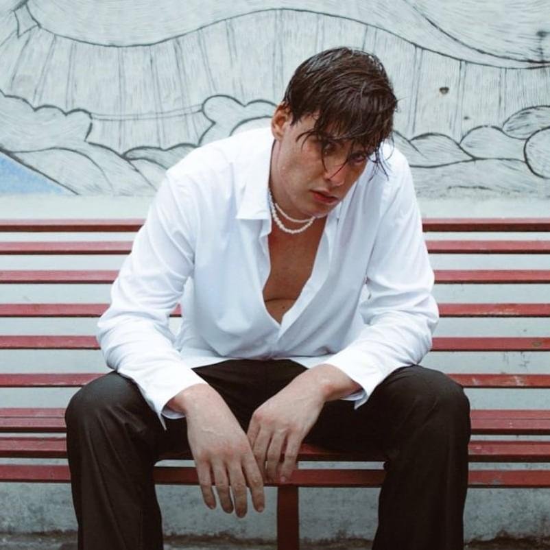 Foto di Diaco, artista con ruolo nel rap italiano