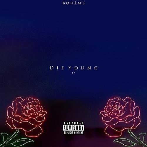 Cover dell'album 'Die Young'