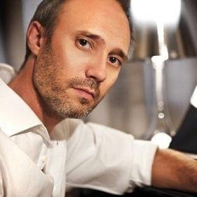 Foto di Diego Calvetti, artista con ruolo nel rap italiano