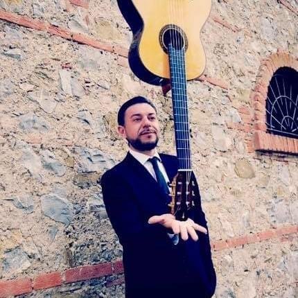 Foto di Diego Campagna, artista con ruolo nel rap italiano