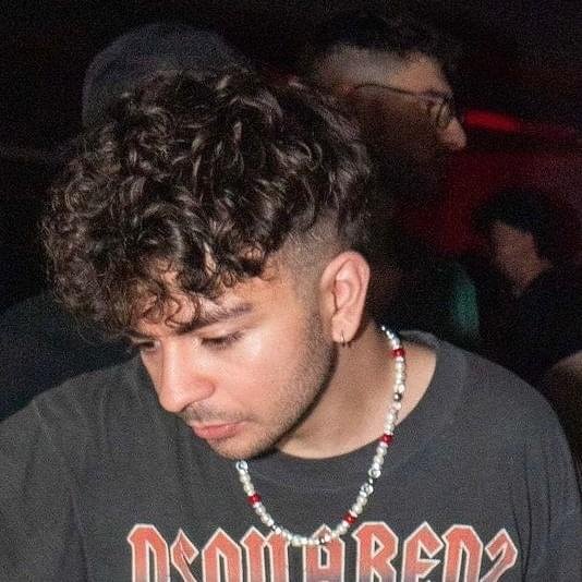 Foto di Dielit (ITA), artista con ruolo nel rap italiano