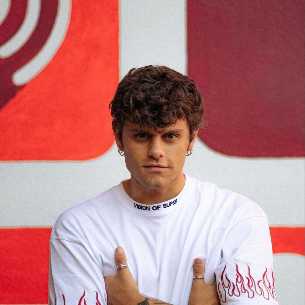 Foto di Dígame, artista con ruolo nel rap italiano