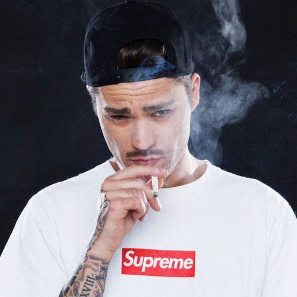 Foto di Diluvio, artista con ruolo nel rap italiano