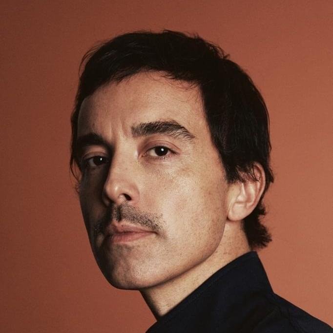 Foto di Diodato, artista con ruolo nel rap italiano