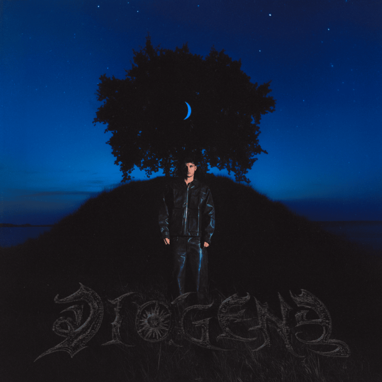 Cover dell'album 'DIOGENE - EP'