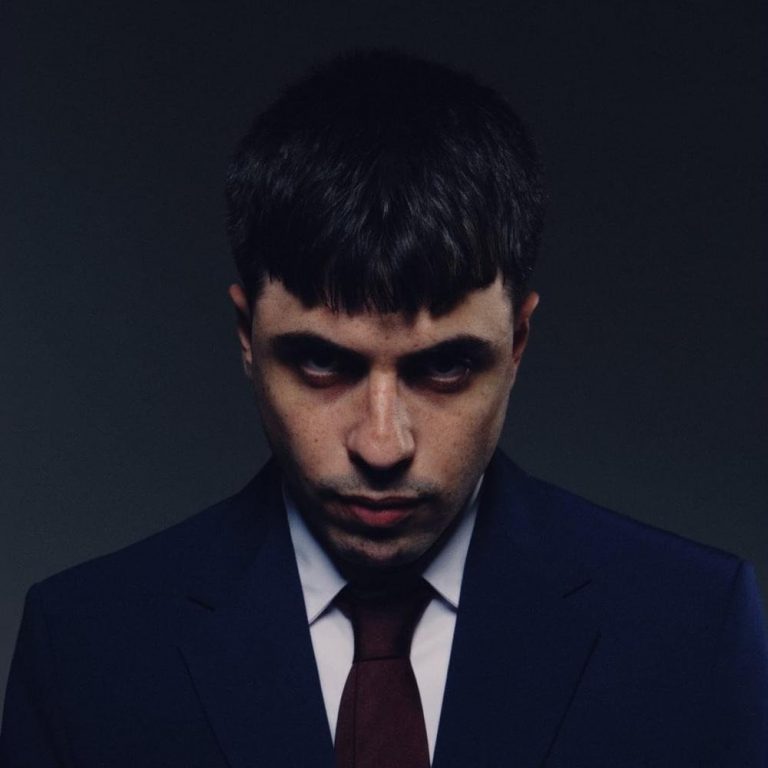 Foto di Disa 4k, artista con ruolo nel rap italiano