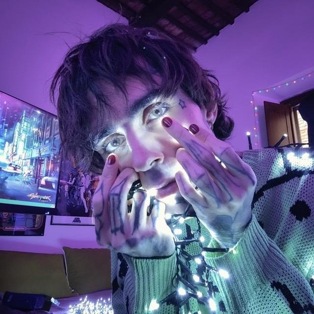 Cover dell'album 'DISCO ROTTO'