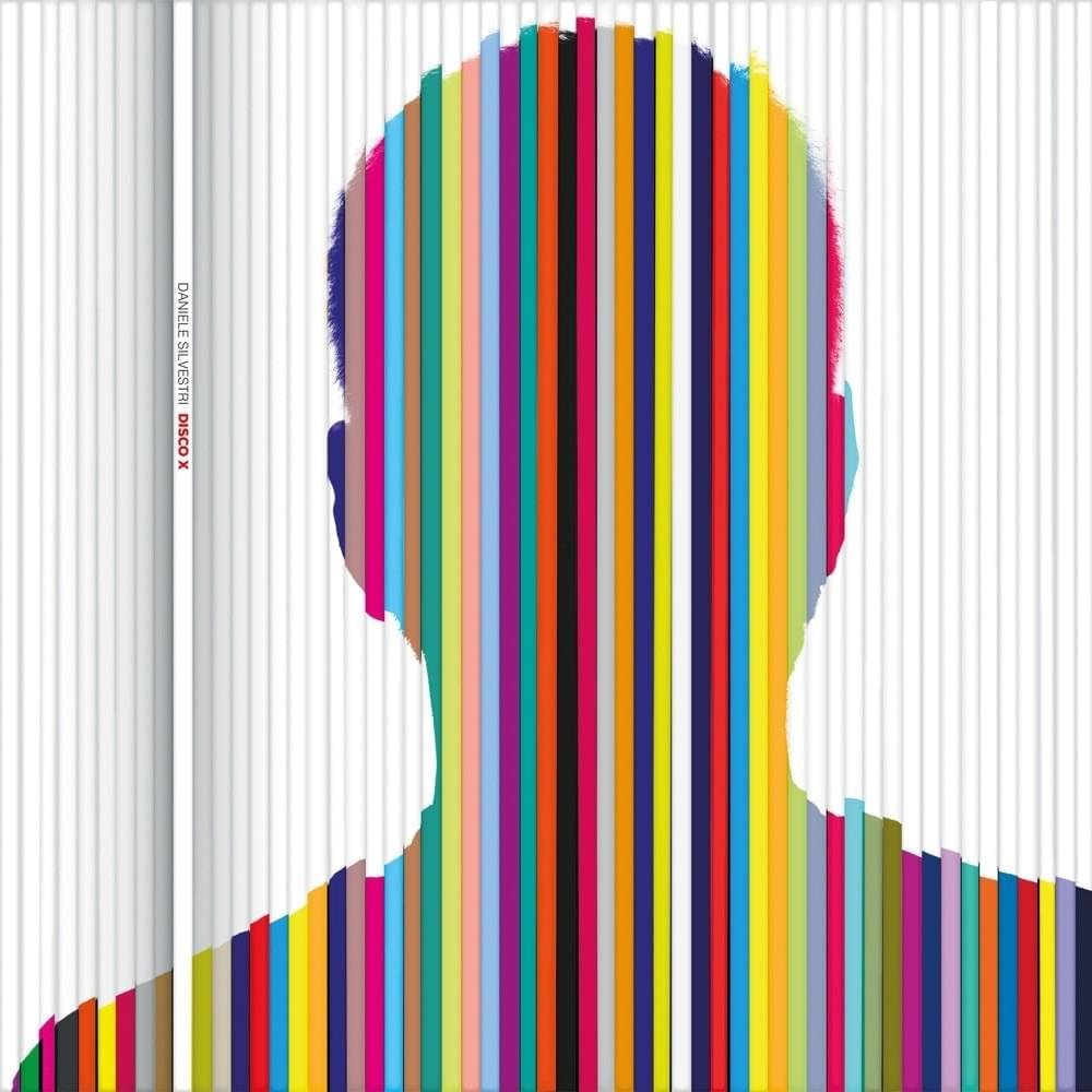 Cover dell'album 'Disco X'