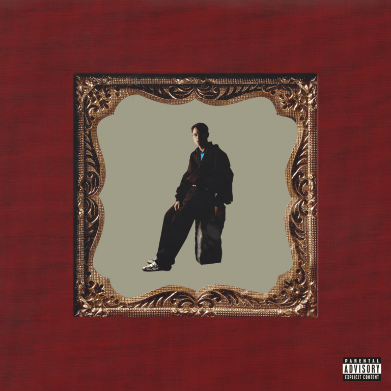 Cover dell'album 'Cultura Italiana Pt.1' di Diss Gacha