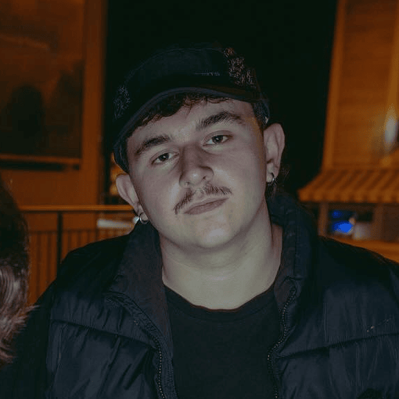 Foto di Disse, artista con ruolo nel rap italiano