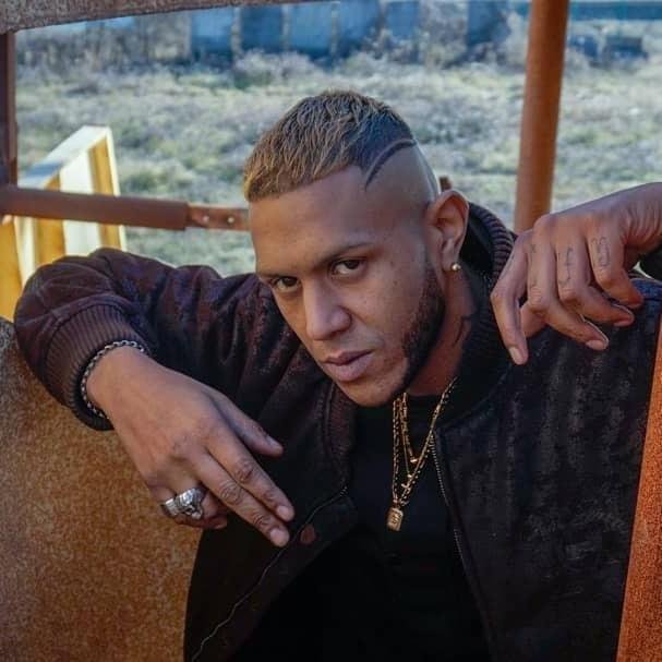 Foto di Dium, artista con ruolo nel rap italiano