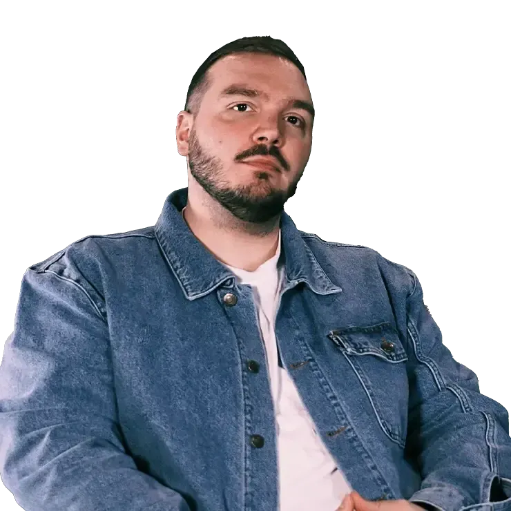 Foto di DJ 2P, artista con ruolo nel rap italiano