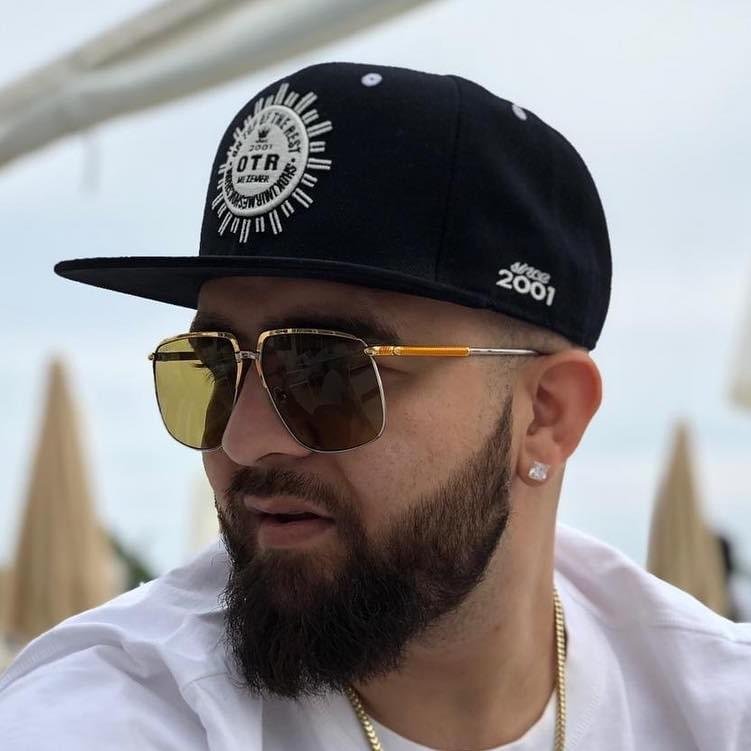 Foto di DJ A-Boom, artista con ruolo nel rap italiano