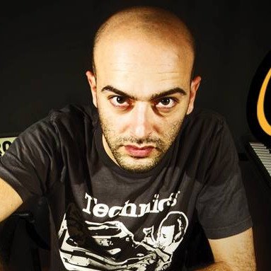 Foto di DJ Ceffo, artista con ruolo nel rap italiano