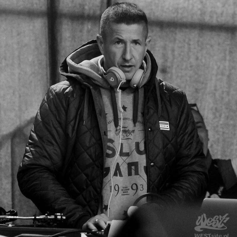 Foto di DJ Decks, artista con ruolo nel rap italiano