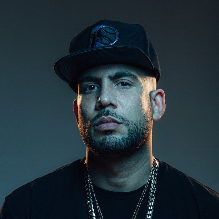 Foto di DJ Drama, artista con ruolo nel rap italiano