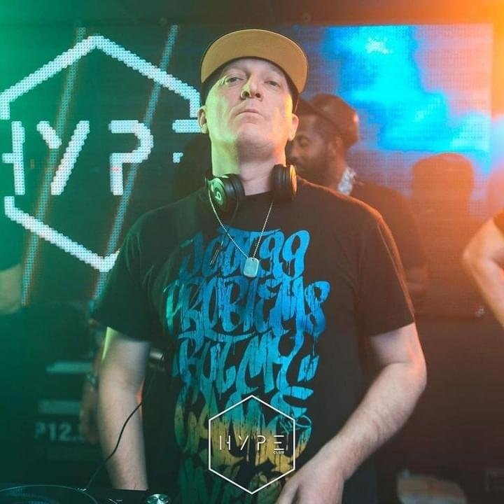 Foto di DJ Dropsy, artista con ruolo nel rap italiano