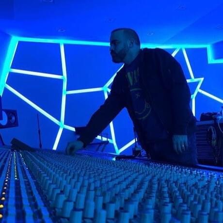 Foto di DJ Fuse, artista con ruolo nel rap italiano