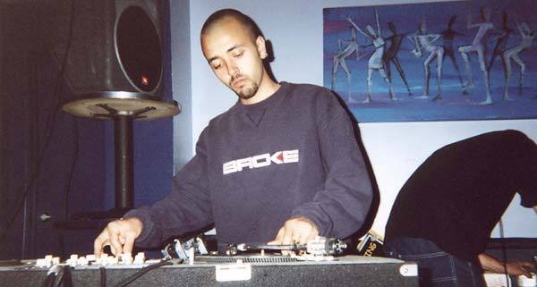 Foto di DJ Inesha, artista con ruolo nel rap italiano