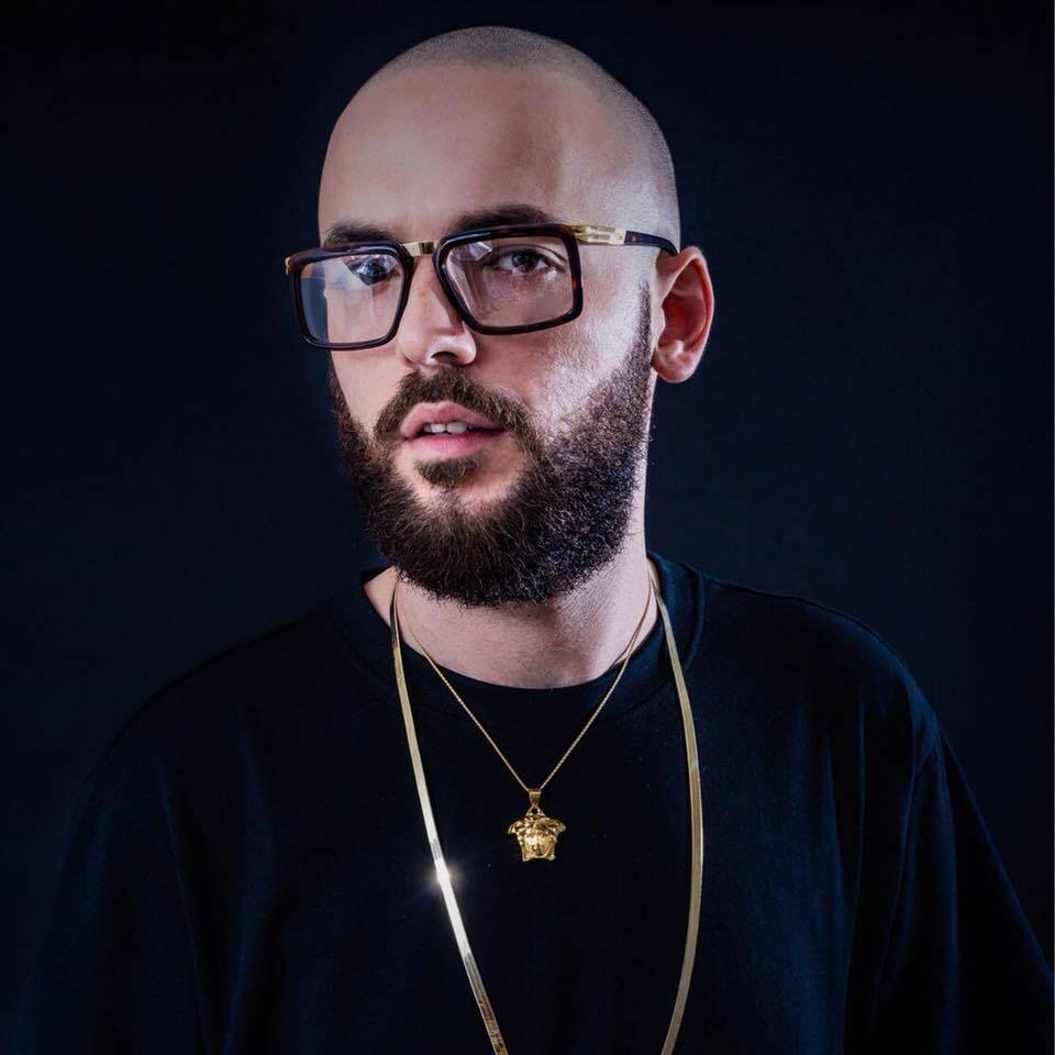 Foto di DJ Klonh, artista con ruolo nel rap italiano