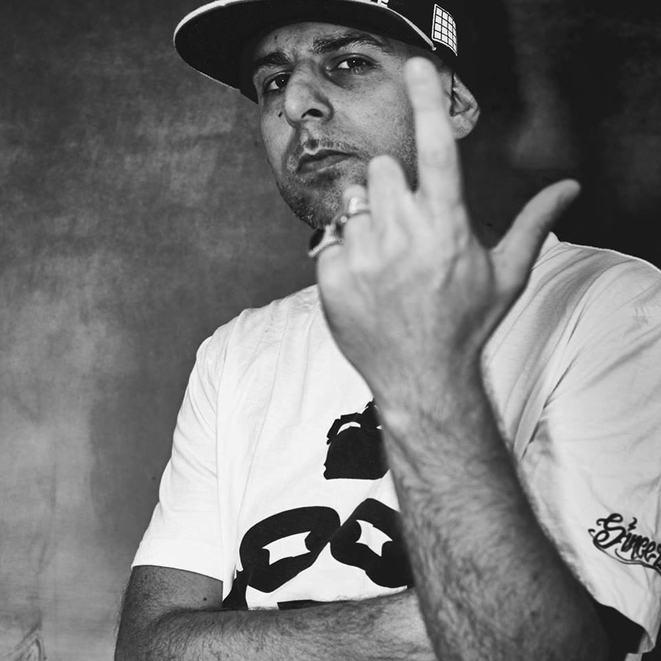 Foto di DJ Lil Cut, artista con ruolo nel rap italiano